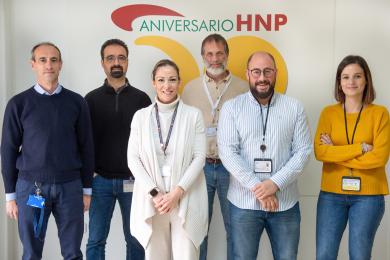 Científicos del Hospital de Parapléjicos lideran un estudio que abre nuevas vías para entender la muerte de neuronas tras una lesión medular