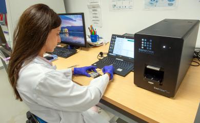  nuevo sistema ExoView R100
