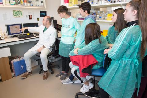 El Hospital Nacional de Parapléjicos abre las puertas de sus laboratorios en una nueva edición de la Semana del Cerebro