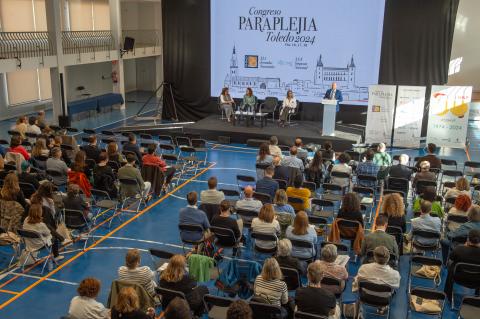 Congreso Paraplejia