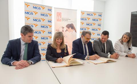 La Fundación MGS impulsa un proyecto de IDISCAM y la Fundación del Hospital Nacional de Parapléjicos para mejorar la rehabilitación de la mano en pacientes tetrapléjicos