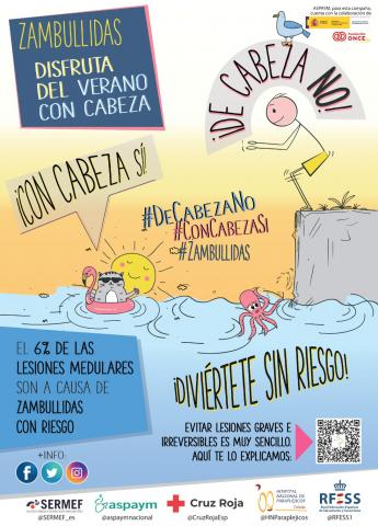 Campaña #Zambullidas2025
