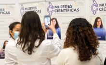 Día de la Mujer y la Niña en la Ciencia 2024