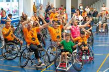 El Hospital Nacional de Parapléjicos celebra la Feria del Deporte para promocionar la práctica deportiva entre los pacientes