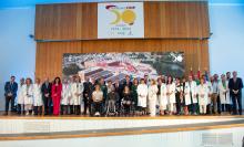 Acto institucional con motivo del 50 aniversario del Hospital Nacional de Parapléjicos