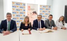 La Fundación MGS impulsa un proyecto de IDISCAM y la Fundación del Hospital Nacional de Parapléjicos para mejorar la rehabilitación de la mano en pacientes tetrapléjicos