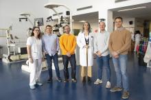 La estimulación espinal transcutánea es eficaz para recuperar la marcha de personas con lesión medular incompleta