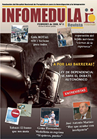 Revista Infomédula Nº 0 (archivo PDF, abre en ventana nueva)