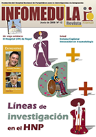 Revista Infomédula Nº 12 (archivo PDF, abre en ventana nueva)