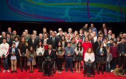 2017 Mención Especial Gala del Deporte de la Diputación de Toledo